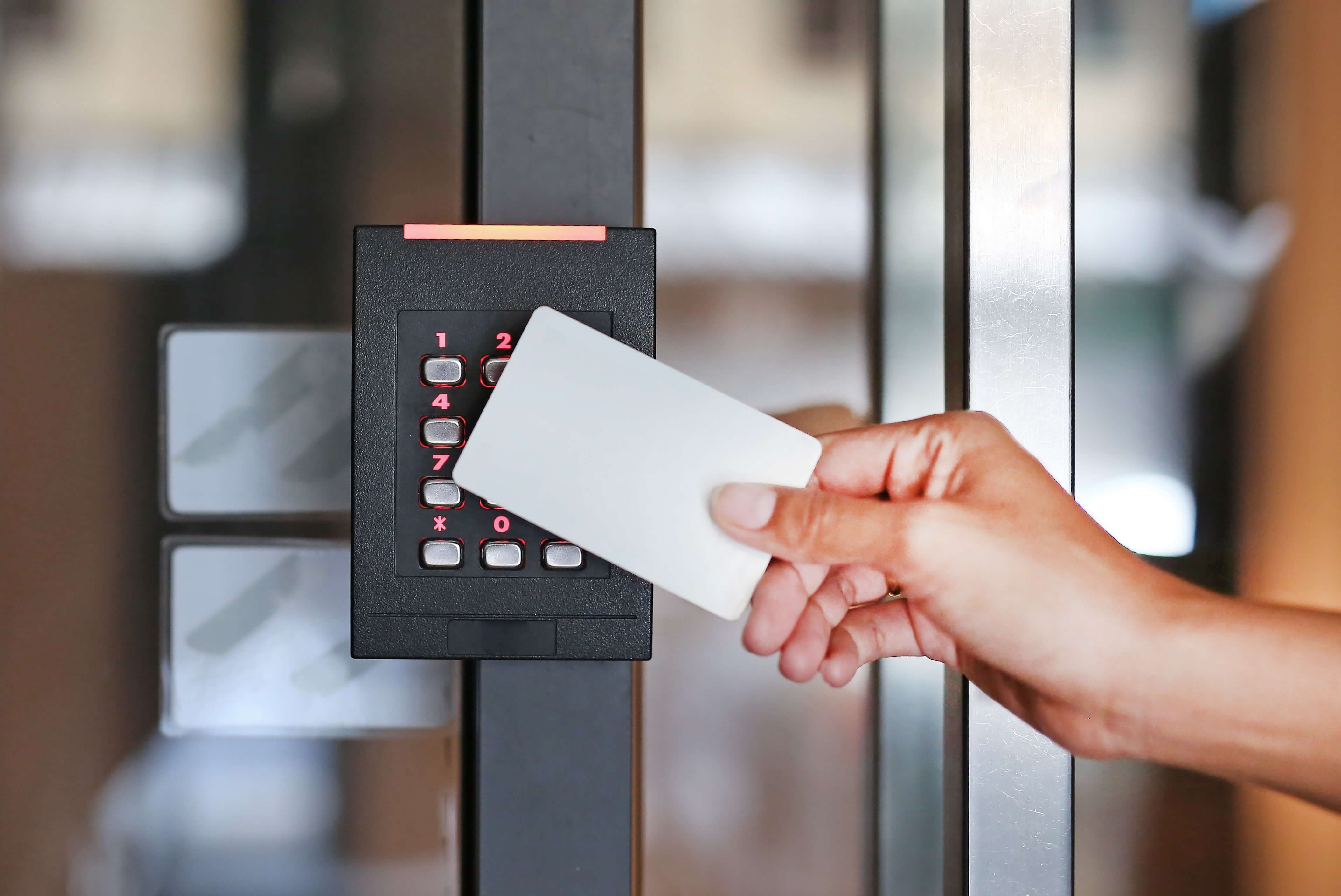 Access Control & Intercom