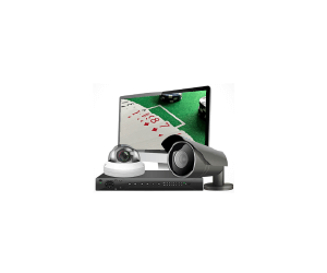 Incredible surveillance control and scalability