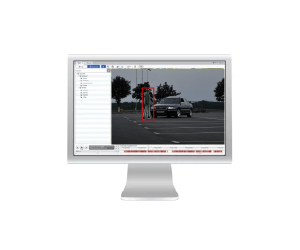 Reduce vandalism and keep parking lots safe